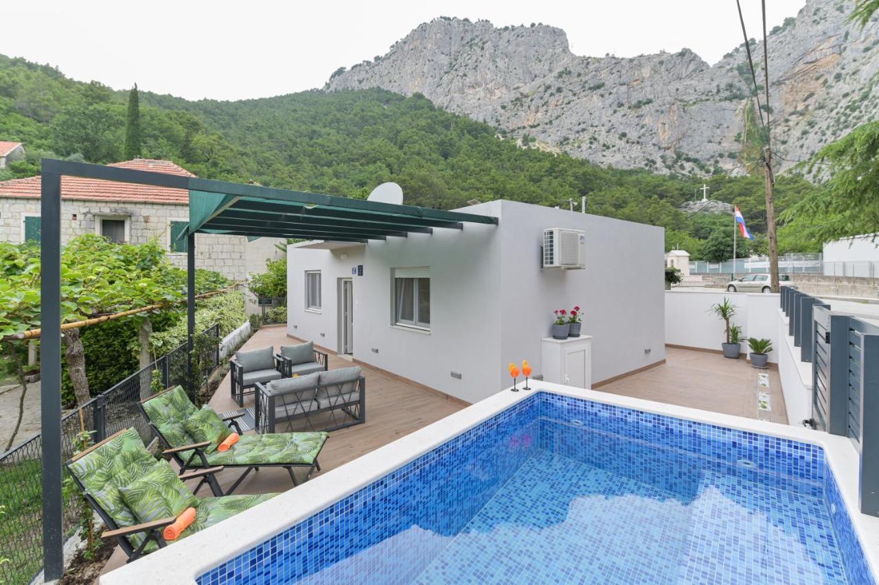 Holiday Home Greystone Omis Ngoại thất bức ảnh