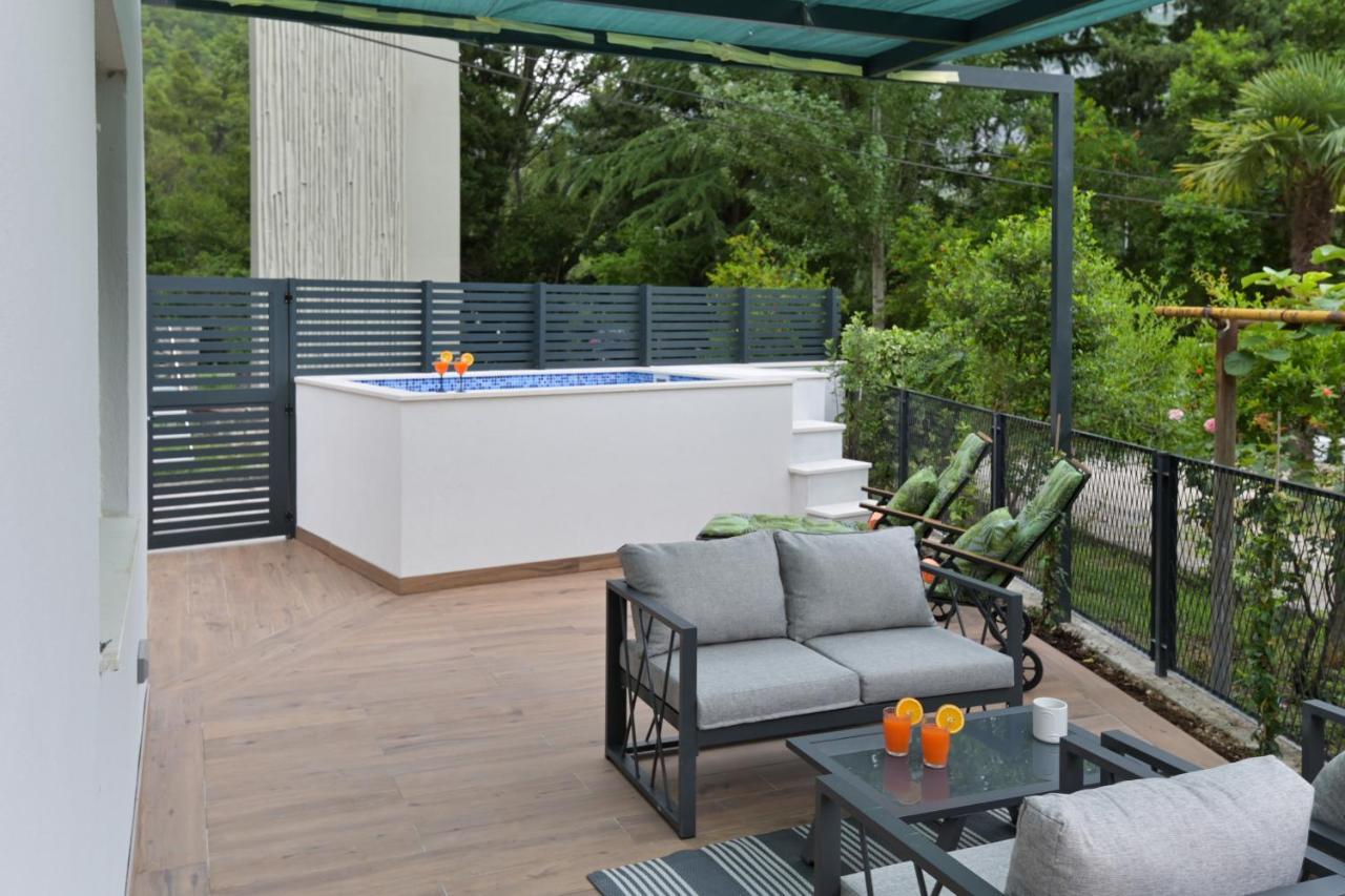 Holiday Home Greystone Omis Ngoại thất bức ảnh