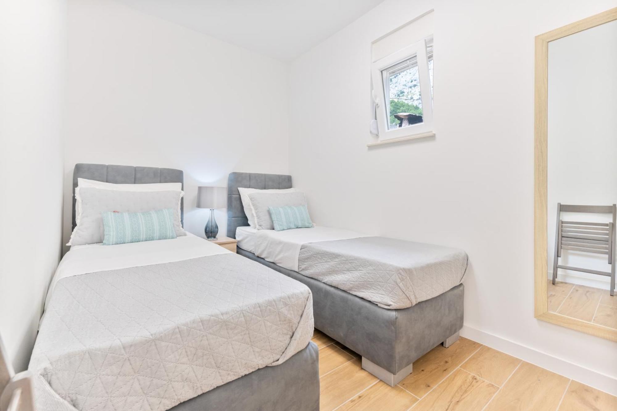 Holiday Home Greystone Omis Ngoại thất bức ảnh
